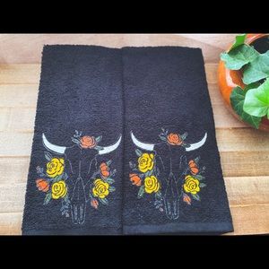 Western Hand Towels